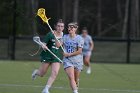 WLax vs Babson  Women’s Lacrosse vs Babson College. - Photo by Keith Nordstrom : WLax, lacrosse